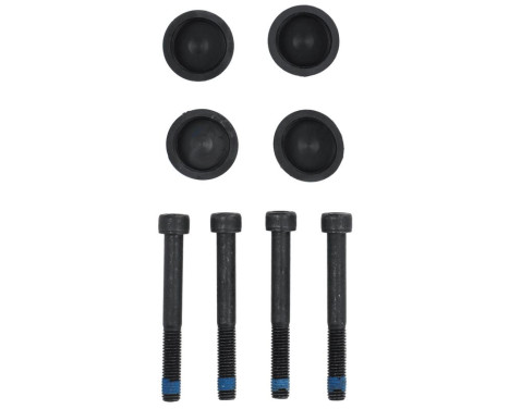 Brake Pad Set, disc brake COTEC GDB1518 TRW, Image 8