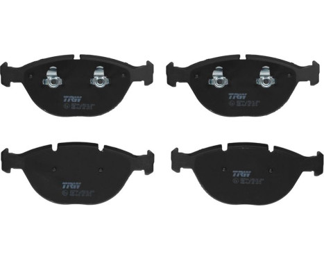 Brake Pad Set, disc brake COTEC GDB1529 TRW, Image 2