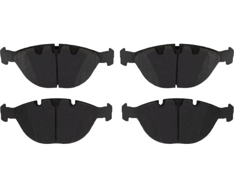 Brake Pad Set, disc brake COTEC GDB1529 TRW, Image 3