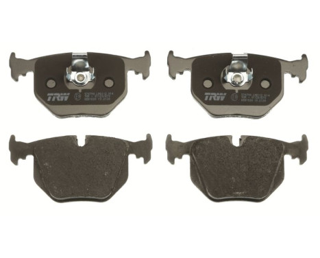 Brake Pad Set, disc brake COTEC GDB1530 TRW, Image 3