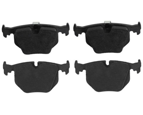 Brake Pad Set, disc brake COTEC GDB1530 TRW, Image 4