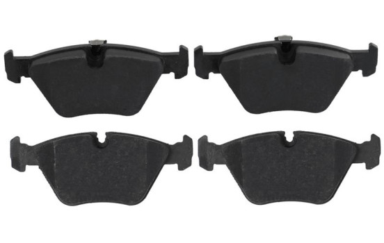 Brake Pad Set, disc brake COTEC GDB1531 TRW, Image 5
