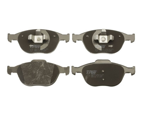 Brake Pad Set, disc brake COTEC GDB1532 TRW, Image 3