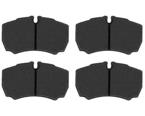 Brake Pad Set, disc brake COTEC GDB1535 TRW, Image 5