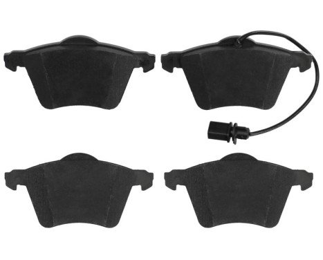 Brake Pad Set, disc brake COTEC GDB1538 TRW, Image 5
