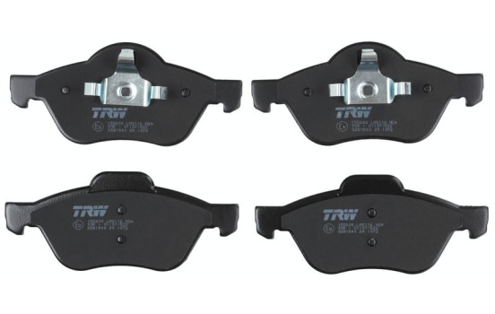 Brake Pad Set, disc brake COTEC GDB1540 TRW, Image 4