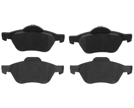 Brake Pad Set, disc brake COTEC GDB1540 TRW, Image 5