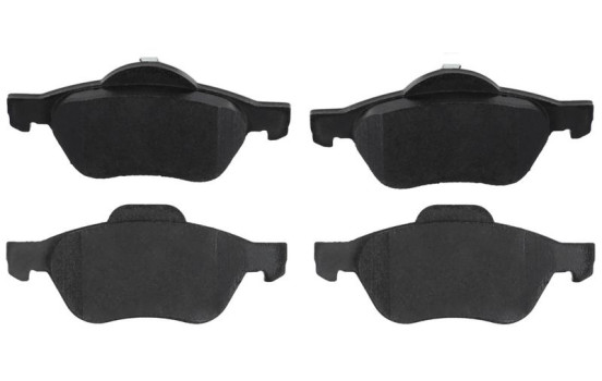 Brake Pad Set, disc brake COTEC GDB1540 TRW, Image 5