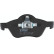 Brake Pad Set, disc brake COTEC GDB1540 TRW, Thumbnail 6