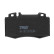 Brake Pad Set, disc brake COTEC GDB1543 TRW, Thumbnail 8