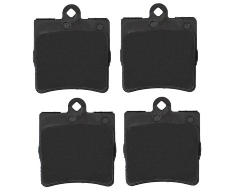Brake Pad Set, disc brake COTEC GDB1545 TRW, Image 5