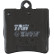 Brake Pad Set, disc brake COTEC GDB1545 TRW, Thumbnail 6