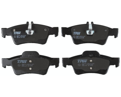 Brake Pad Set, disc brake COTEC GDB1546 TRW, Image 4
