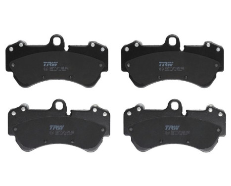 Brake Pad Set, disc brake COTEC GDB1547 TRW, Image 4