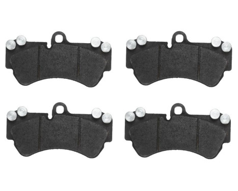 Brake Pad Set, disc brake COTEC GDB1547 TRW, Image 5
