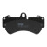 Brake Pad Set, disc brake COTEC GDB1547 TRW, Thumbnail 6