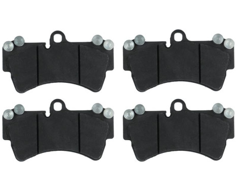 Brake Pad Set, disc brake COTEC GDB1548 TRW, Image 5