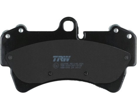 Brake Pad Set, disc brake COTEC GDB1548 TRW, Image 6