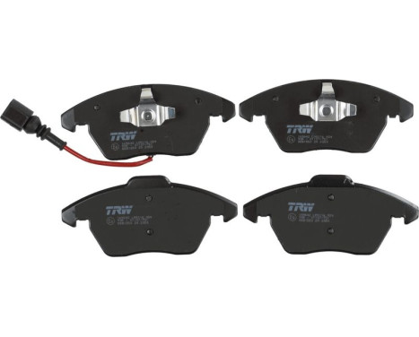 Brake Pad Set, disc brake COTEC GDB1550 TRW, Image 3