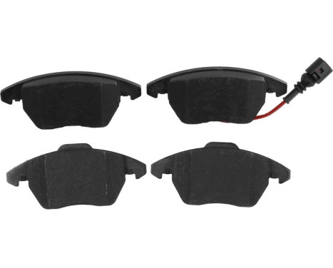 Brake Pad Set, disc brake COTEC GDB1550 TRW, Image 4