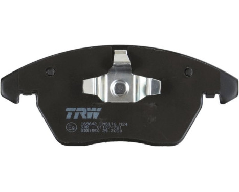 Brake Pad Set, disc brake COTEC GDB1550 TRW, Image 5