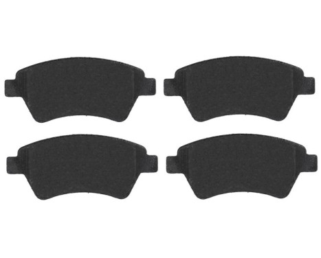 Brake Pad Set, disc brake COTEC GDB1552 TRW, Image 5