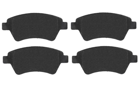 Brake Pad Set, disc brake COTEC GDB1552 TRW, Image 5