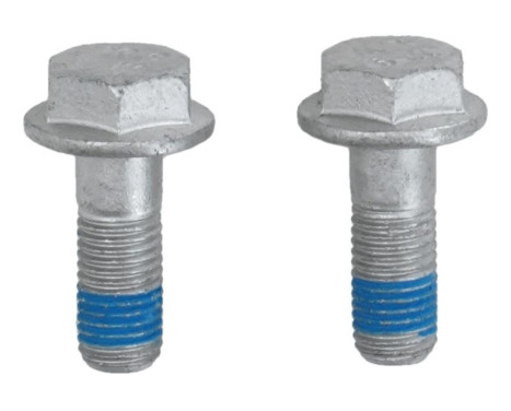 Brake Pad Set, disc brake COTEC GDB1552 TRW, Image 8
