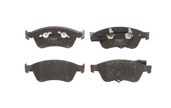 Brake Pad Set, disc brake COTEC GDB1553 TRW