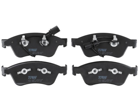 Brake Pad Set, disc brake COTEC GDB1553 TRW, Image 3