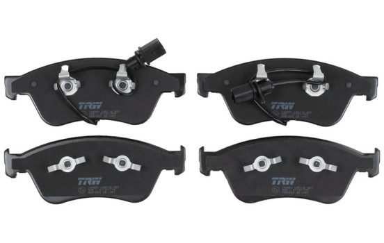Brake Pad Set, disc brake COTEC GDB1553 TRW, Image 3
