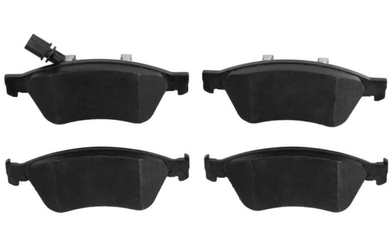 Brake Pad Set, disc brake COTEC GDB1553 TRW, Image 4