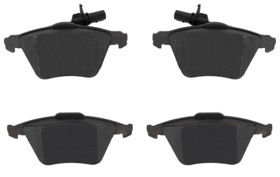 Brake Pad Set, disc brake COTEC GDB1554 TRW, Image 5