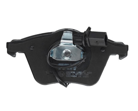 Brake Pad Set, disc brake COTEC GDB1554 TRW, Image 6