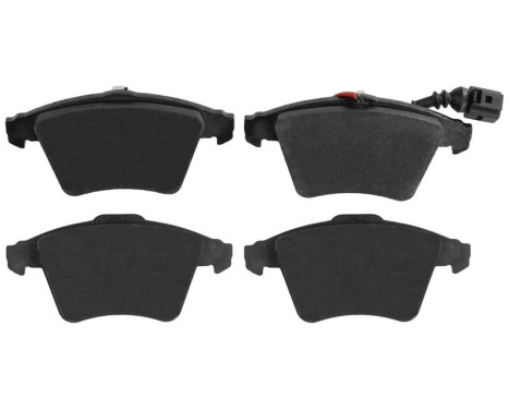 Brake Pad Set, disc brake COTEC GDB1555 TRW, Image 4