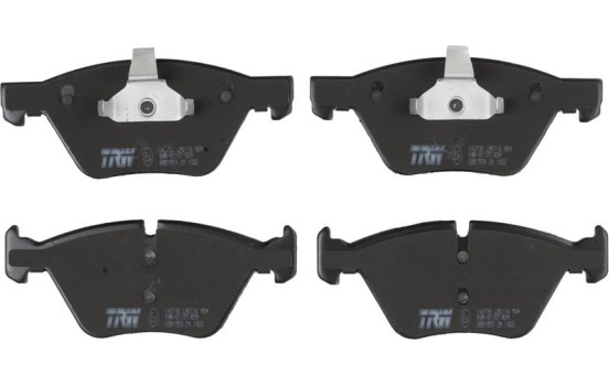 Brake Pad Set, disc brake COTEC GDB1559 TRW, Image 4