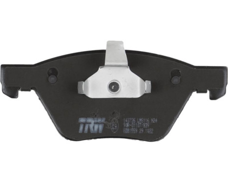 Brake Pad Set, disc brake COTEC GDB1559 TRW, Image 6