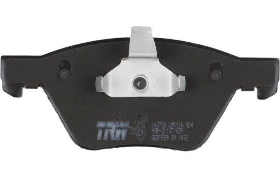Brake Pad Set, disc brake COTEC GDB1559 TRW, Image 6