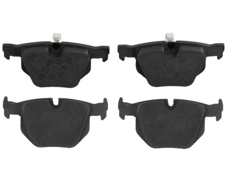 Brake Pad Set, disc brake COTEC GDB1560 TRW, Image 5