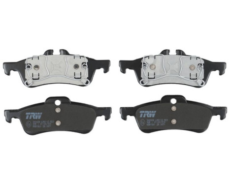 Brake Pad Set, disc brake COTEC GDB1561 TRW, Image 4
