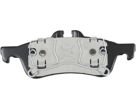 Brake Pad Set, disc brake COTEC GDB1561 TRW, Image 6