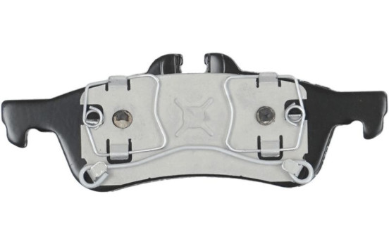 Brake Pad Set, disc brake COTEC GDB1561 TRW, Image 6
