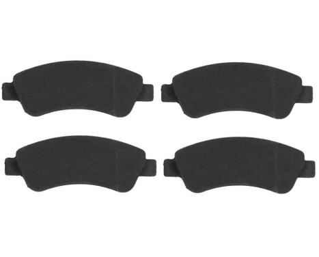 Brake Pad Set, disc brake COTEC GDB1563 TRW, Image 5