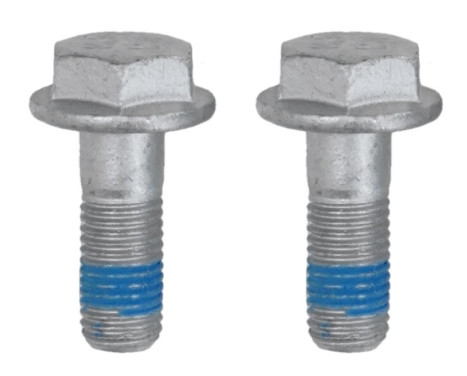 Brake Pad Set, disc brake COTEC GDB1563 TRW, Image 8