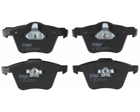 Brake Pad Set, disc brake COTEC GDB1565 TRW, Image 4