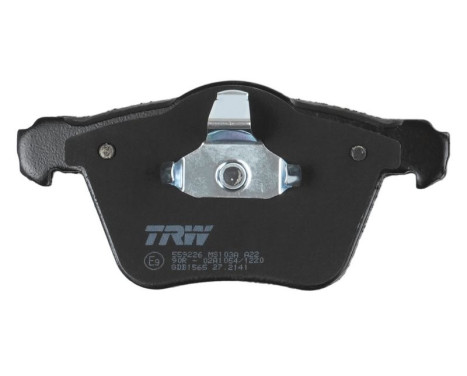 Brake Pad Set, disc brake COTEC GDB1565 TRW, Image 6