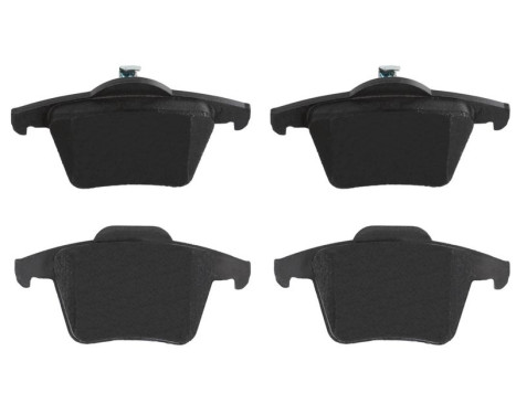 Brake Pad Set, disc brake COTEC GDB1566 TRW, Image 5