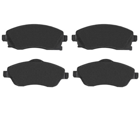 Brake Pad Set, disc brake COTEC GDB1570 TRW, Image 5