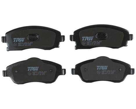 Brake Pad Set, disc brake COTEC GDB1570 TRW, Image 6