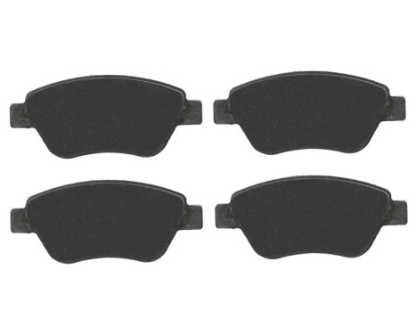 Brake Pad Set, disc brake COTEC GDB1579 TRW, Image 6